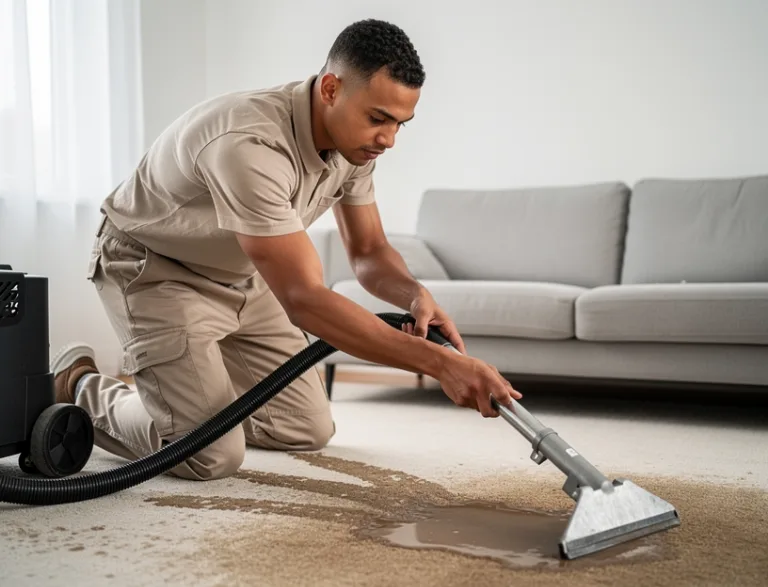 Water Damage Restoration service in Bristol
